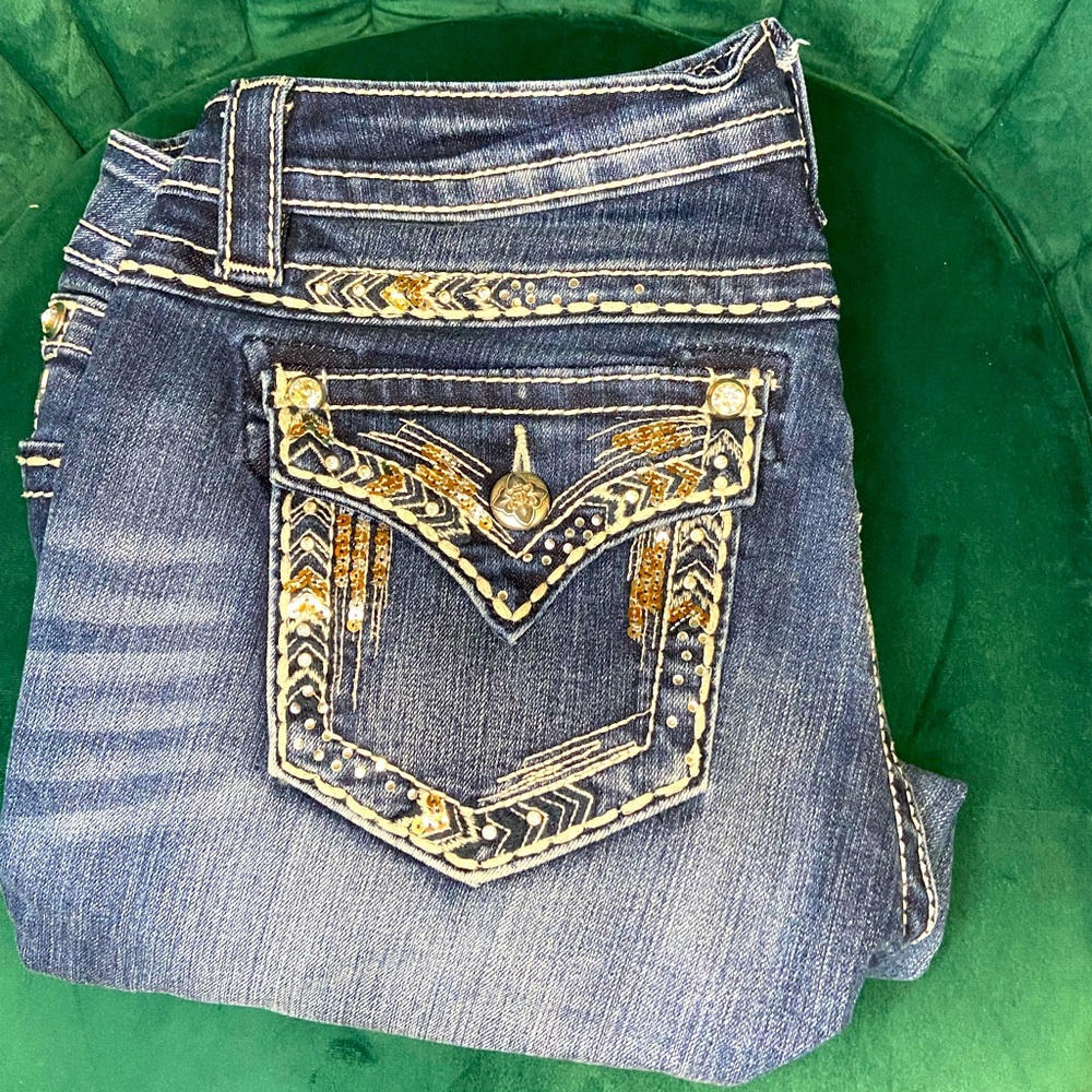 Miss Me jeans size 30